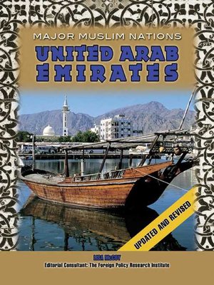 cover image of United Arab Emirates